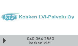 Kosken LVI-Palvelu Oy logo